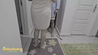 Boiler Mechanic Lonely Woman Badly - 1 image