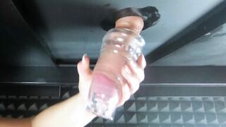 BBW Stepmom Milks The Cock Best - 14 image