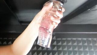 BBW Stepmom Milks The Cock Best - 5 image