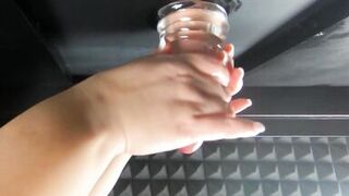 BBW Stepmom Milks The Cock Best - 7 image