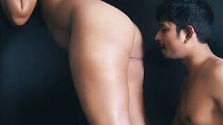 sexy office wear try on haul after hard fuck me pussy