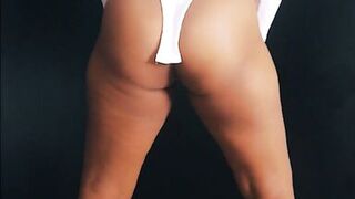 sexy office wear try on haul after hard fuck me pussy