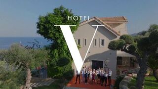 BLACKED BossLady MILF Brandi Takes On 2 BBCs At Hotel Vixen - 2 image