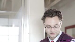 MomsTeachSex - Alexis Fawx Mothers Day Squirting Compilation