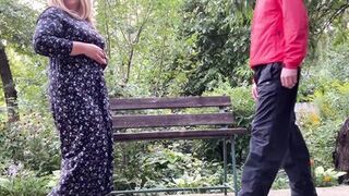 Perverted son-in-law's wet fantasies come true - 13 image