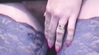 When I come back from the party in the morning