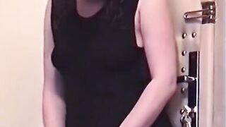 When I come back from the party in the morning