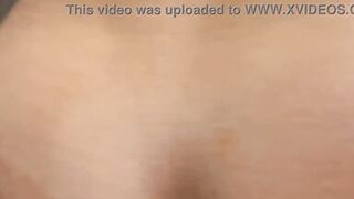 Real & Raw Homemade POV SEX ~ BIG Tits & Ass MILF Rides Cock