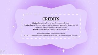 POV BJ with Dildo Fuck Teaser - 14 image