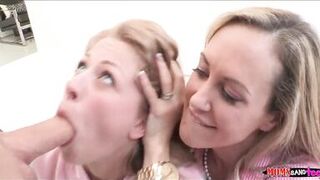 Hands On Experience from amazing MILF