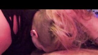 birthday slut wife fucking promo