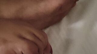 Got a chance to massage the lady boss