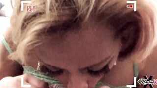 Insatiable Maxine X Fucks & Blows Scott Rhodes & Todd's Hard Dicks!