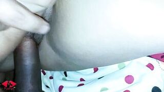 Hot Pushpi Bhabhi fucked in Night and husband cums inside her ... - 4 image