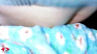 Hot Pushpi Bhabhi fucked in Night and husband cums inside her ...