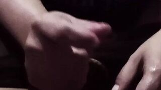 My wife watched me and my affair in the room