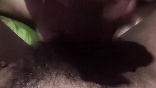 My wife watched me and my affair in the room