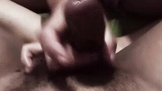 My wife watched me and my affair in the room