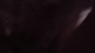 My wife watched me and my affair in the room