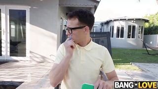 Stepmom is an Easy A Johnny Love, Danae Mari - 5 image