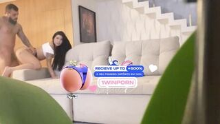 hidden camera records husband's betrayal on the sofa at home, lover recorded it and sent it to his wife