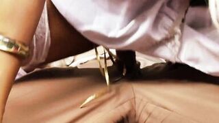 SUPER HOT BLONDE BABE IS HARDCORE NYMPHO!!!