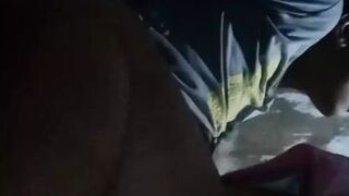 i ride him while we watching netflix i feel so horny that night