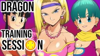 Dragon MilfZ workout video