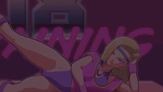 Dragon MilfZ workout video