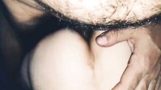 Amateur homemade anal with milf girlfriend