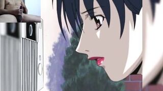 Perverted stepson takes the opportunity to fuck his stepmother's sister who begins to feel jealous. episode 04 UNCENSORED HENTAI