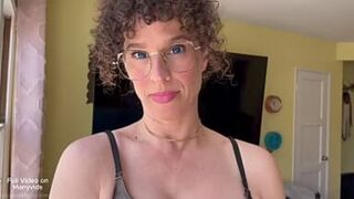 Stepmom Gets a New Job