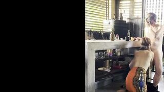 This Morning (perfect Quickie in the Kitchen):) - 14 image