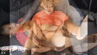 Fucked the Hug grub delivery lady