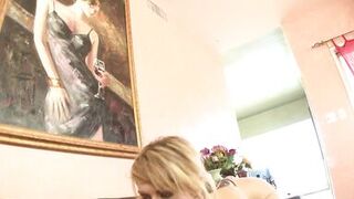 MILF mom Tyla Wynn a big slut with smooth pussy and blonde hair eager to be banged - 5 image