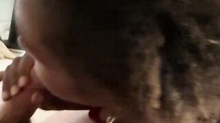 Long Handjob By Hussy With Some Dirty Talk and Happy Ending