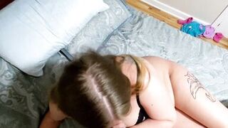 I fucked my chubby stepsister and I didn't pull out! ( Trailer )