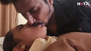Biology teacher seduced and fucked Indian School Girl