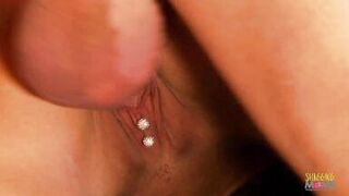 Sexy chick with big tits loves riding a hard dick in the office - 15 image