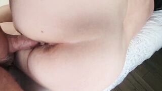 Hot Pawg Ass gets fat dick!