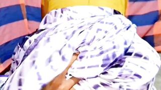 Hindi audio sex of Desi Indian wife in foreign saree. - 13 image