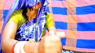 Hindi audio sex of Desi Indian wife in foreign saree. - 2 image