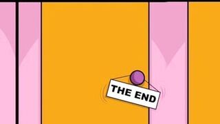 Housewife Received An Unusual Gift On Valentine's Day. A Large Venous Dick Was Sticking Out Of The Wall, Which Was Ready To Fill Her Ass Hole With A Powerful Stream Of Hot Sticky Sperm / Comic - 13 image