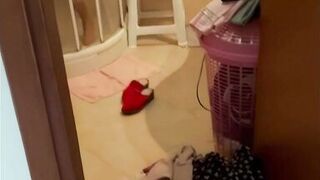 i spy rec my stepmother #5 (real spy-amateur compilation of a shy and caste milf)