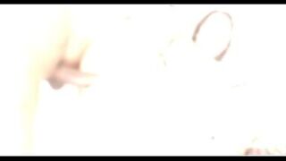 Double Anal fucked like a dirty slut and squirting all around