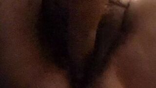 I am a hot slut fucking this toy deep inside