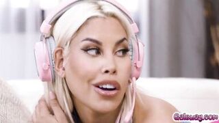 Bridgette and Charlotte admits that her plan was to defeat Melody so much in game - 2 image