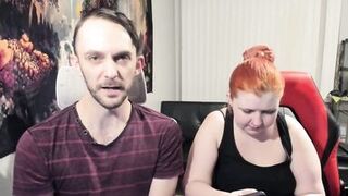 Rabbit Vibrator with Wireless Camera Unboxing and Masturbation