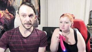 Rabbit Vibrator with Wireless Camera Unboxing and Masturbation - 11 image