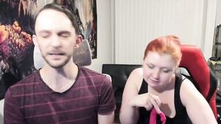 Rabbit Vibrator with Wireless Camera Unboxing and Masturbation